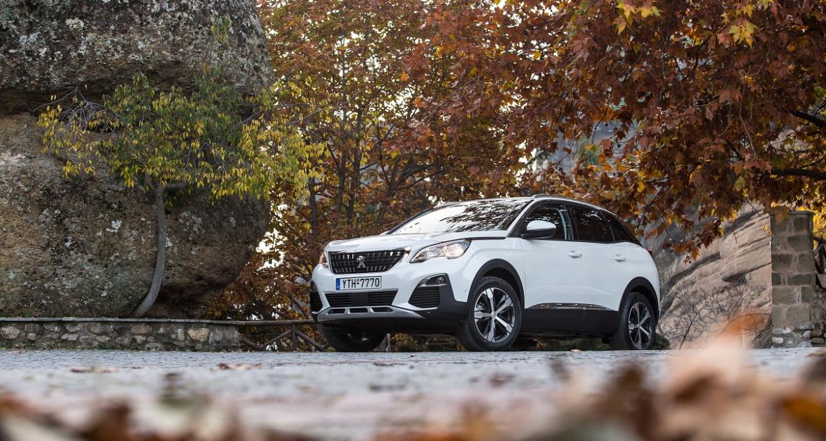 Peugeot 3008, ο ορισμός του μοντέρνου SUV