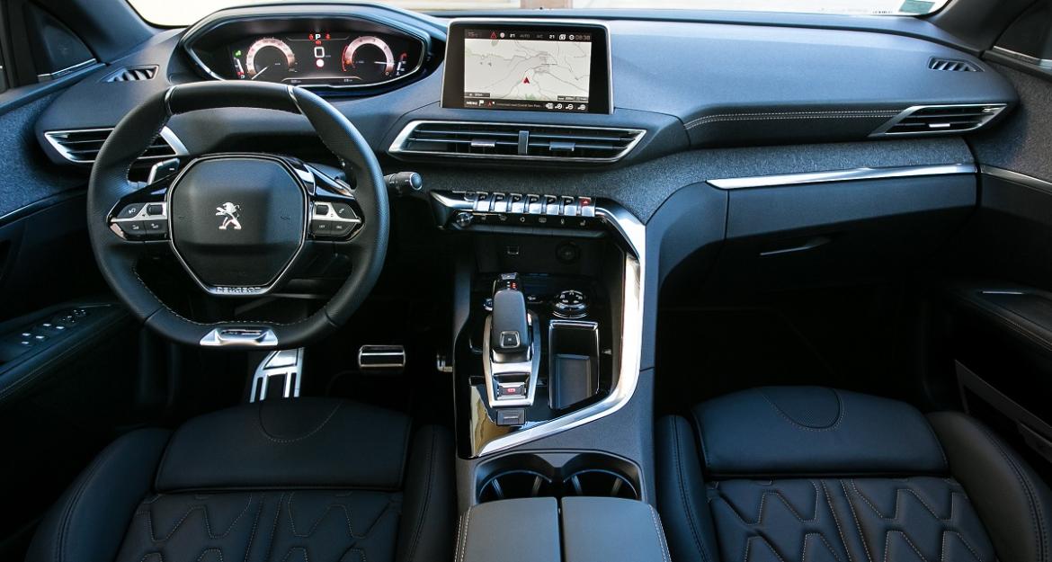 Peugeot 3008, ο ορισμός του μοντέρνου SUV