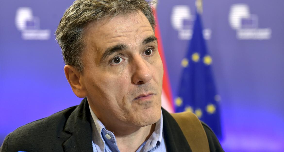 Οι 10 πιο κωμικές γκριμάτσες του Ευκλείδη Τσακαλώτου