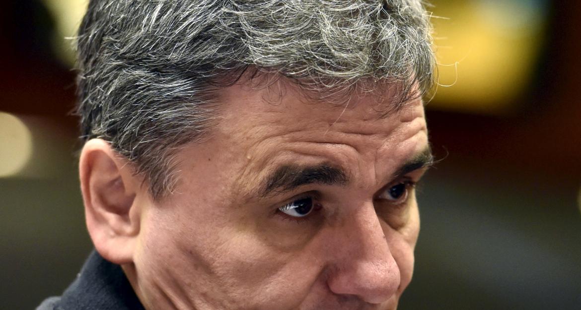 Οι 10 πιο κωμικές γκριμάτσες του Ευκλείδη Τσακαλώτου