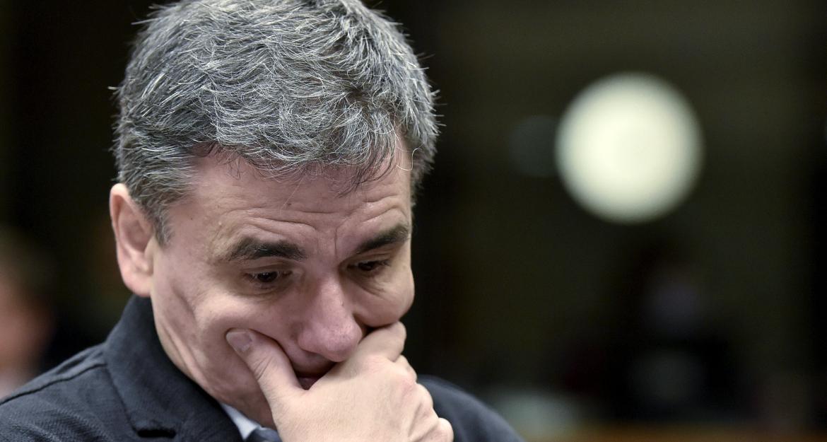 Οι 10 πιο κωμικές γκριμάτσες του Ευκλείδη Τσακαλώτου