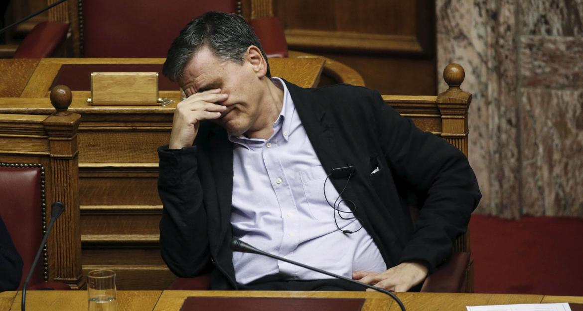 Οι 10 πιο κωμικές γκριμάτσες του Ευκλείδη Τσακαλώτου