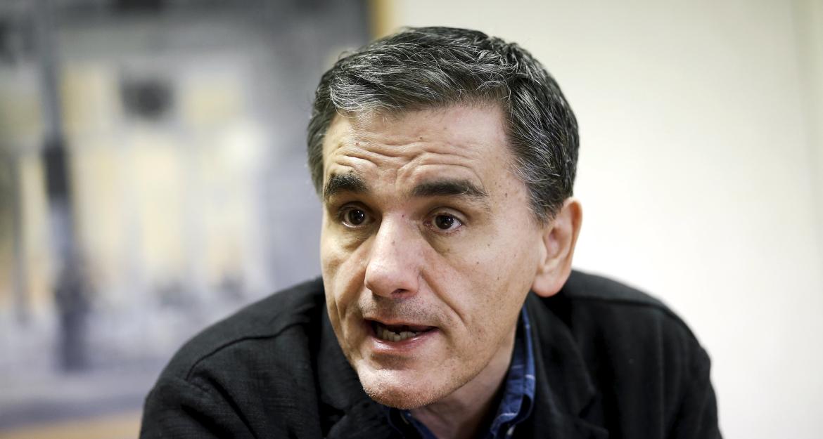 Οι 10 πιο κωμικές γκριμάτσες του Ευκλείδη Τσακαλώτου