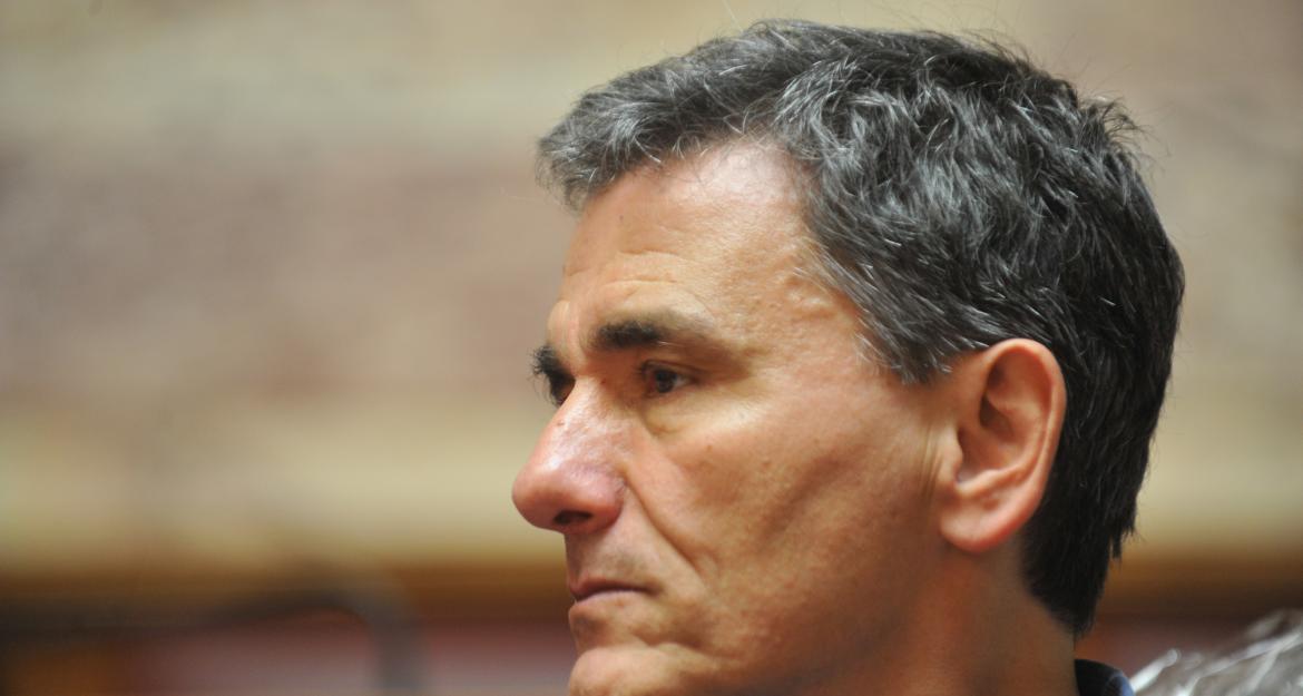 Οι 10 πιο κωμικές γκριμάτσες του Ευκλείδη Τσακαλώτου