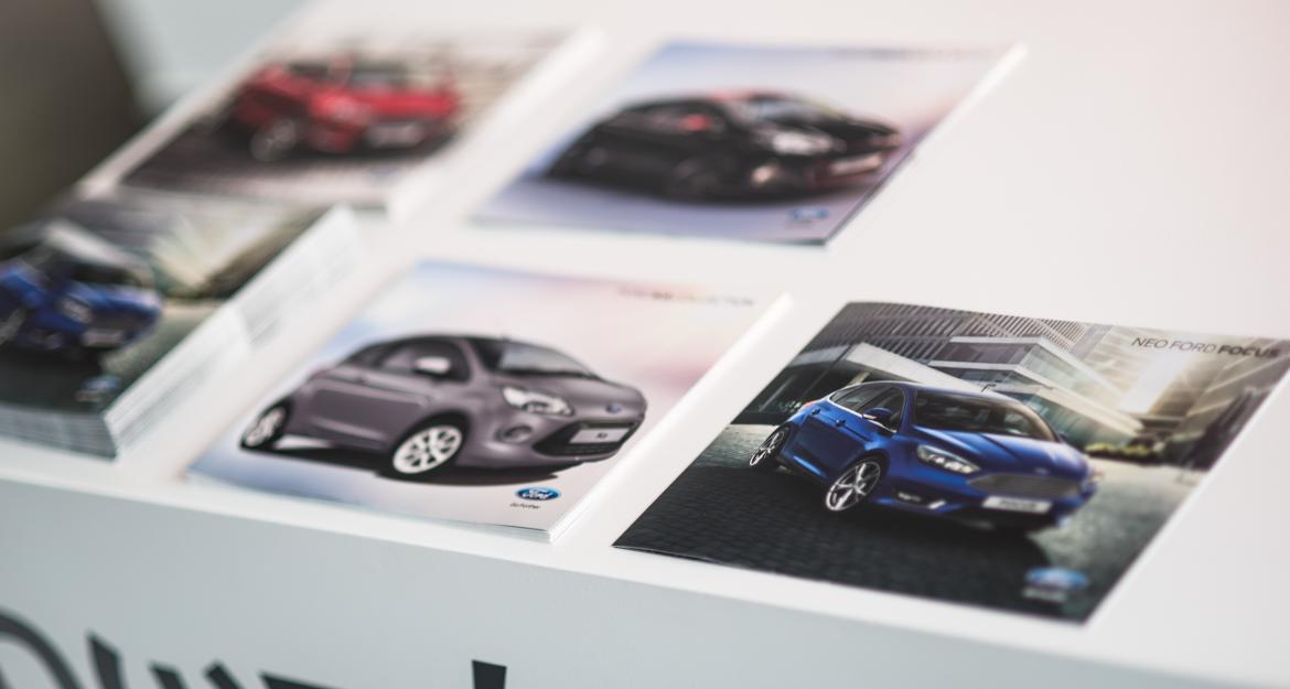 Τι φέρνει το νέο, υπερσύγχρονο FordStore