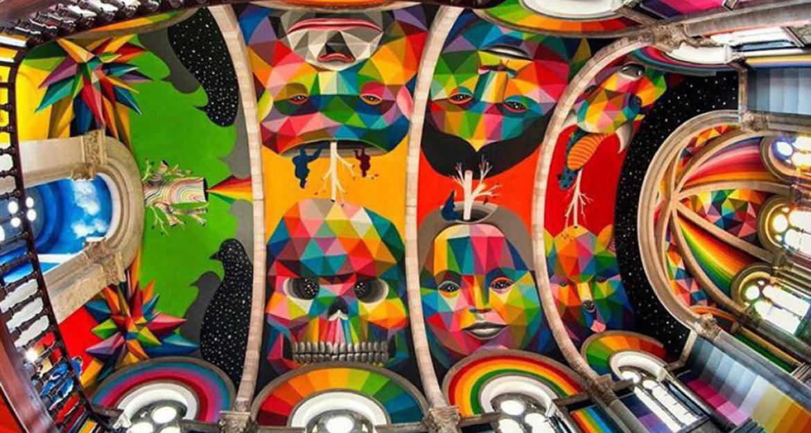 Η εκκλησία στην Ισπανία που έγινε... skate park