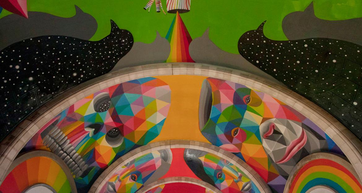 Η εκκλησία στην Ισπανία που έγινε... skate park