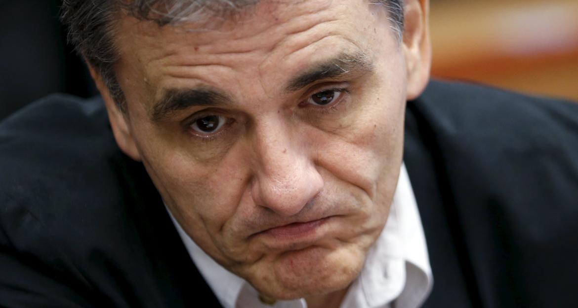 Οι 10 πιο κωμικές γκριμάτσες του Ευκλείδη Τσακαλώτου