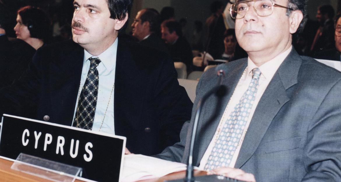 Ο Πρόεδρος της Κυπριακής Βουλής, Γ. Ομήρου στο insider.gr