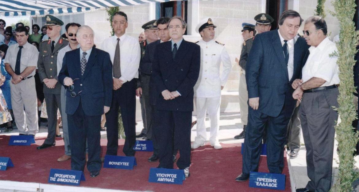 Ο Πρόεδρος της Κυπριακής Βουλής, Γ. Ομήρου στο insider.gr