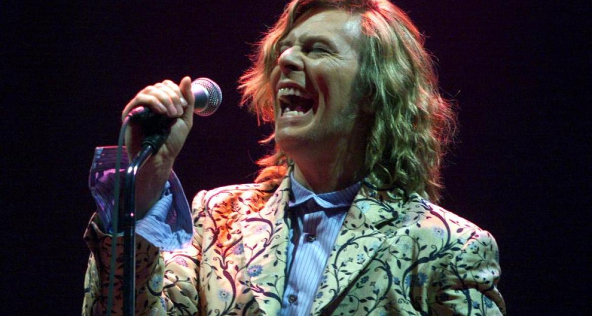 David Bowie: Ο αστέρας των 140 εκατ. δίσκων