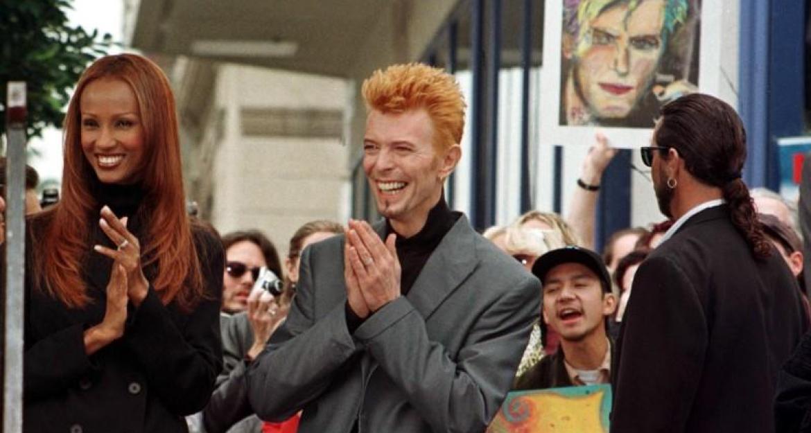 David Bowie: Ο αστέρας των 140 εκατ. δίσκων