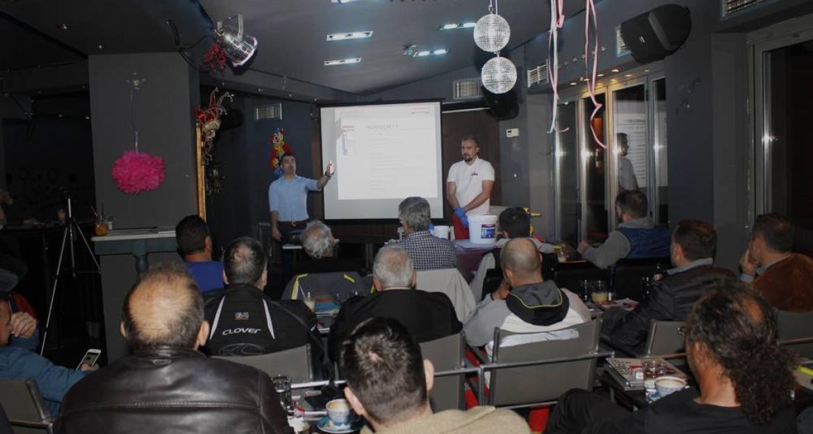 Domica Center: Η κατασκευή απλά…