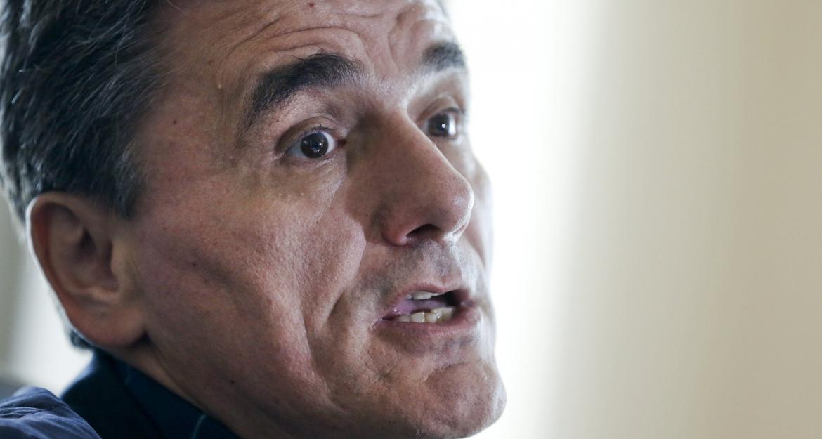 Οι 10 πιο κωμικές γκριμάτσες του Ευκλείδη Τσακαλώτου