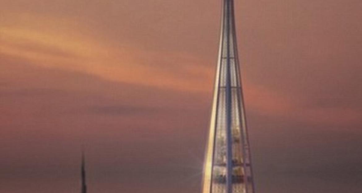 «Μάχη» για την δημιουργία του ψηλότερου κτηρίου στον κόσμο