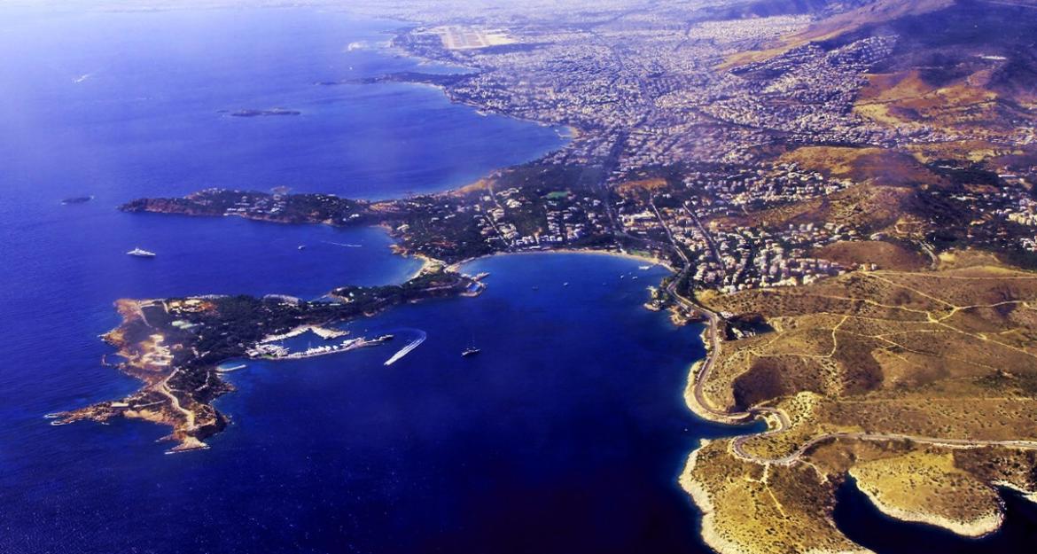 Η Αθηναϊκή Ριβιέρα κατά το πρότυπο της Γαλλικής Ριβιέρας