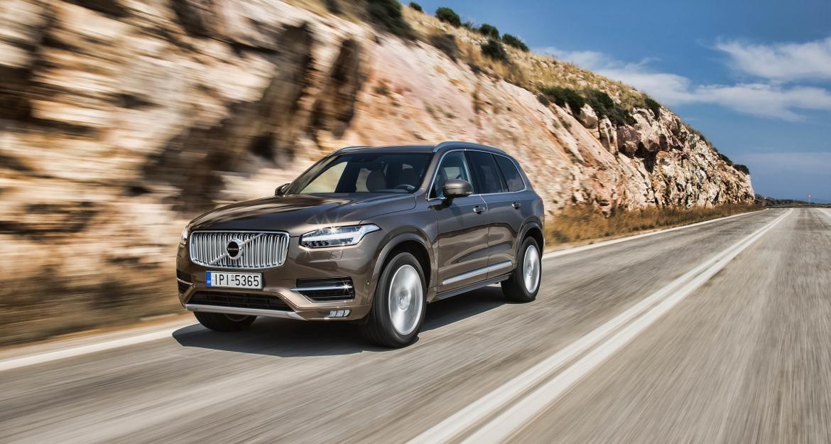 «Το 2020 δεν θα υπάρχει απώλεια ζωής μέσα σε ένα Volvo»