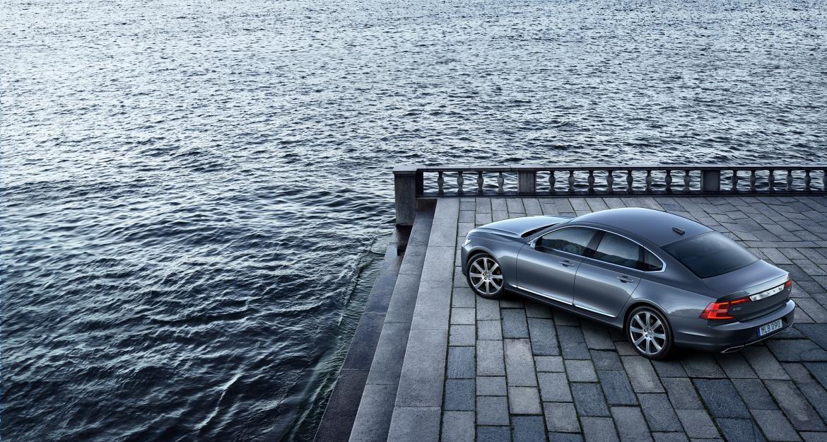 «Το 2020 δεν θα υπάρχει απώλεια ζωής μέσα σε ένα Volvo»