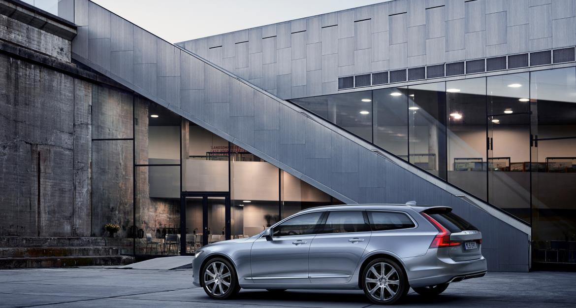 «Το 2020 δεν θα υπάρχει απώλεια ζωής μέσα σε ένα Volvo»