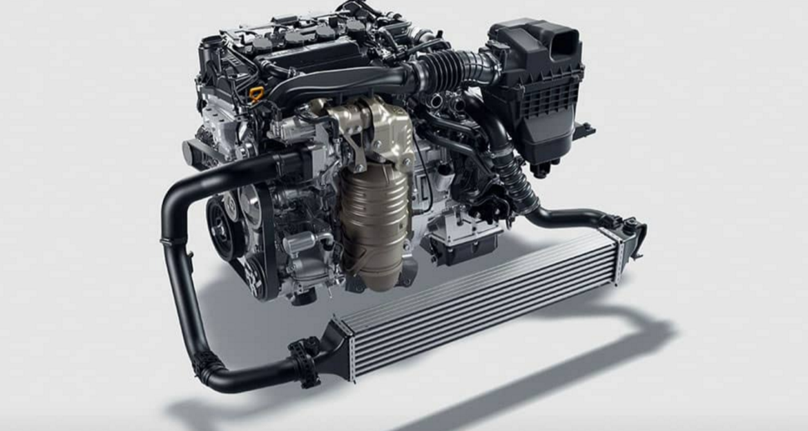 Honda Earth Dreams Technology στην εποχή του turbo