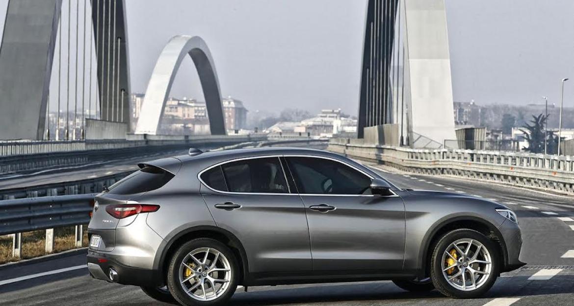Alfa Romeo Stelvio: Αδάμαστο πνεύμα