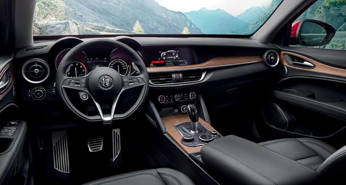 Alfa Romeo Stelvio: Αδάμαστο πνεύμα