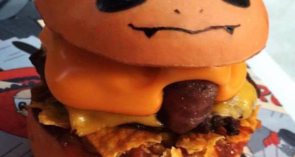 Τα Pokemon έγιναν ...burger