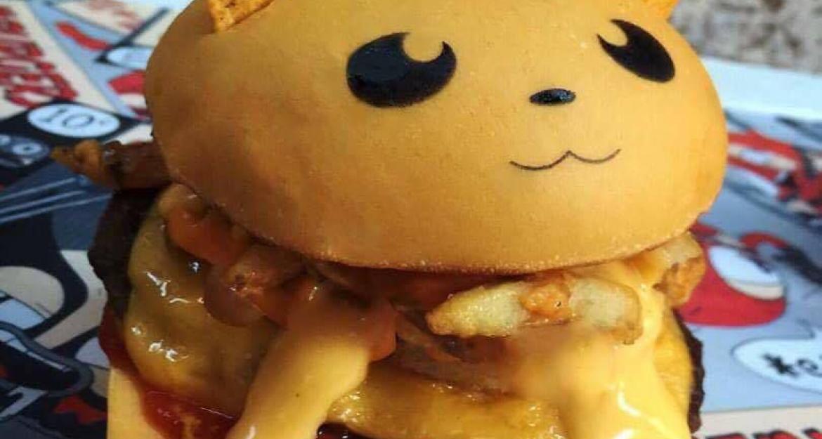Τα Pokemon έγιναν ...burger