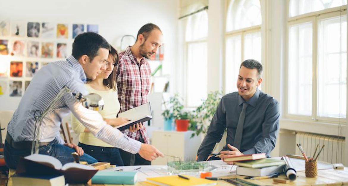 The People’s Trust: Χρηματοδοτούμε το επιχειρηματικό ταλέντο