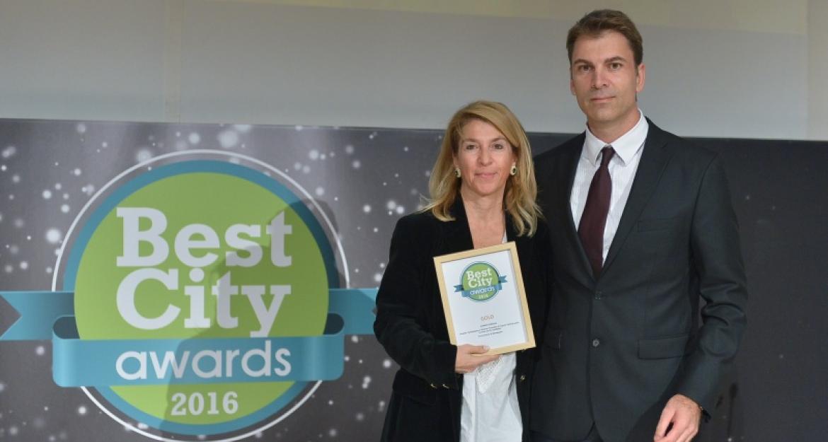 Πέντε βραβεία - διακρίσεις για τον Δήμο Κηφισιάς