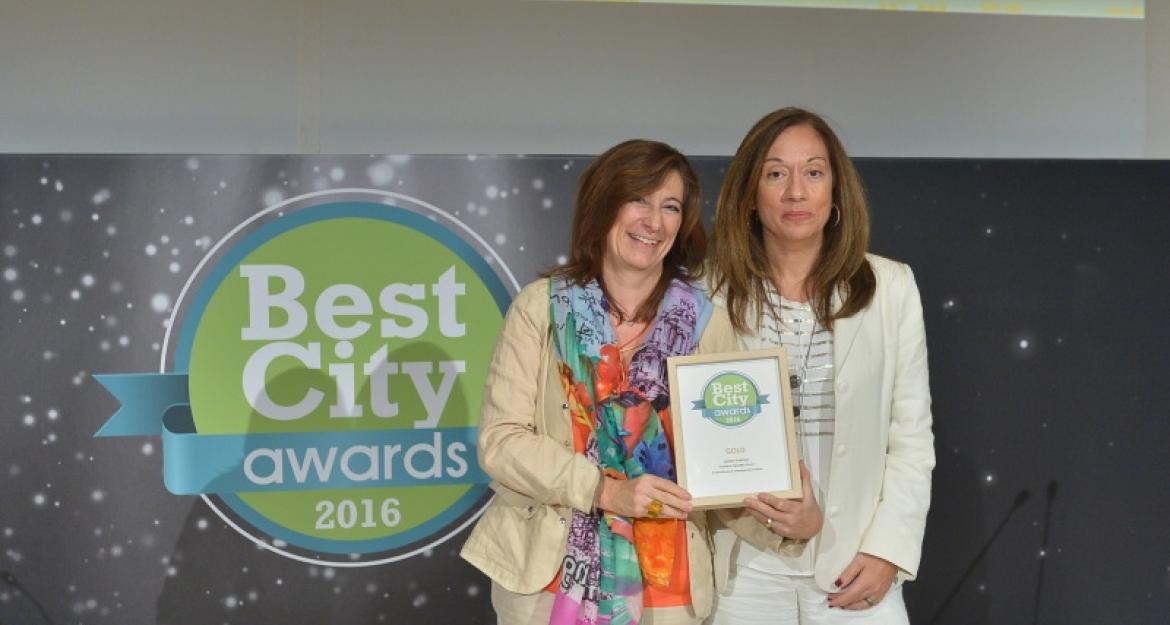 Πέντε βραβεία - διακρίσεις για τον Δήμο Κηφισιάς