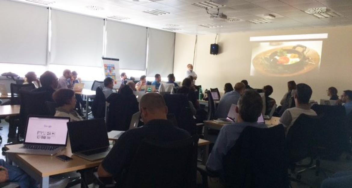 Ανοίγει τις πύλες της η πρώτη Ακαδημία της Apple