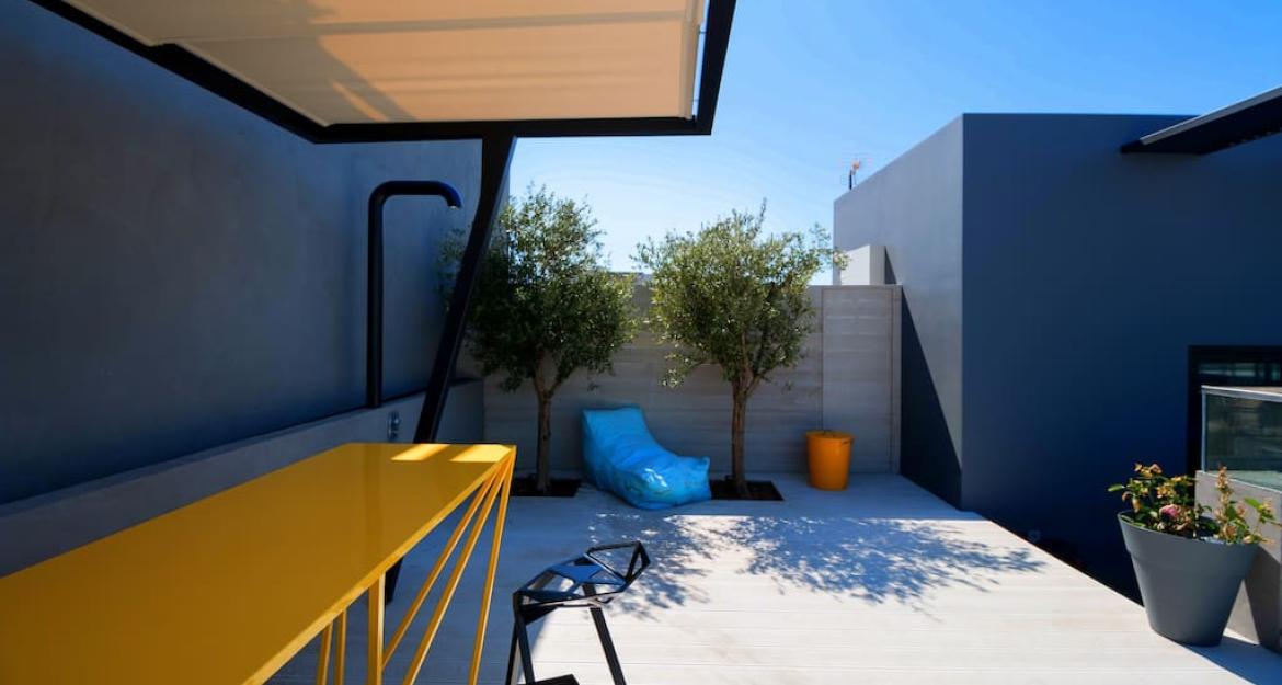 Τα «διαμάντια» της Airbnb στην Αθήνα (pics)