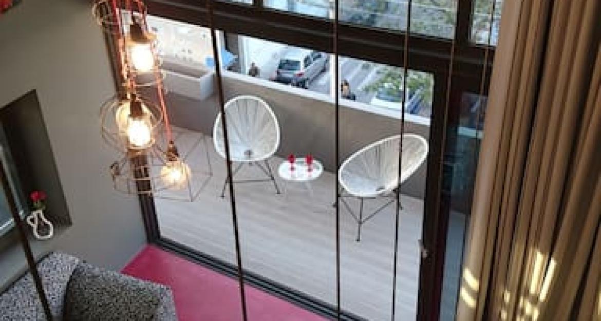 Τα «διαμάντια» της Airbnb στην Αθήνα (pics)