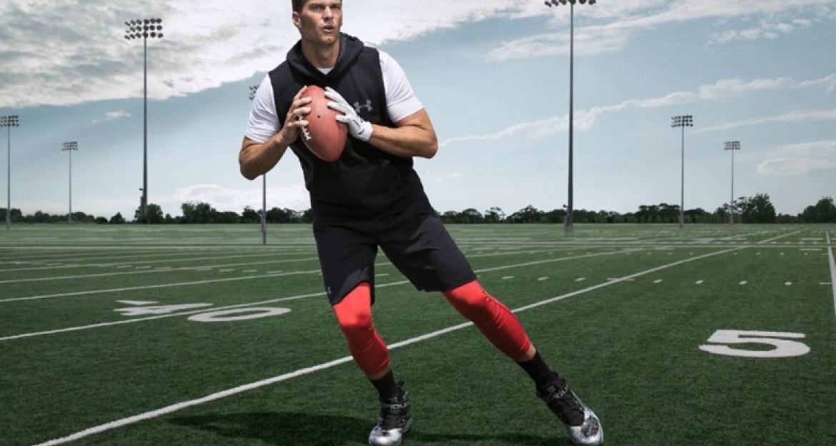 Under Armour: ο «φονιάς» των Nike και Adidas ήρθε στην Ελλάδα (pics)