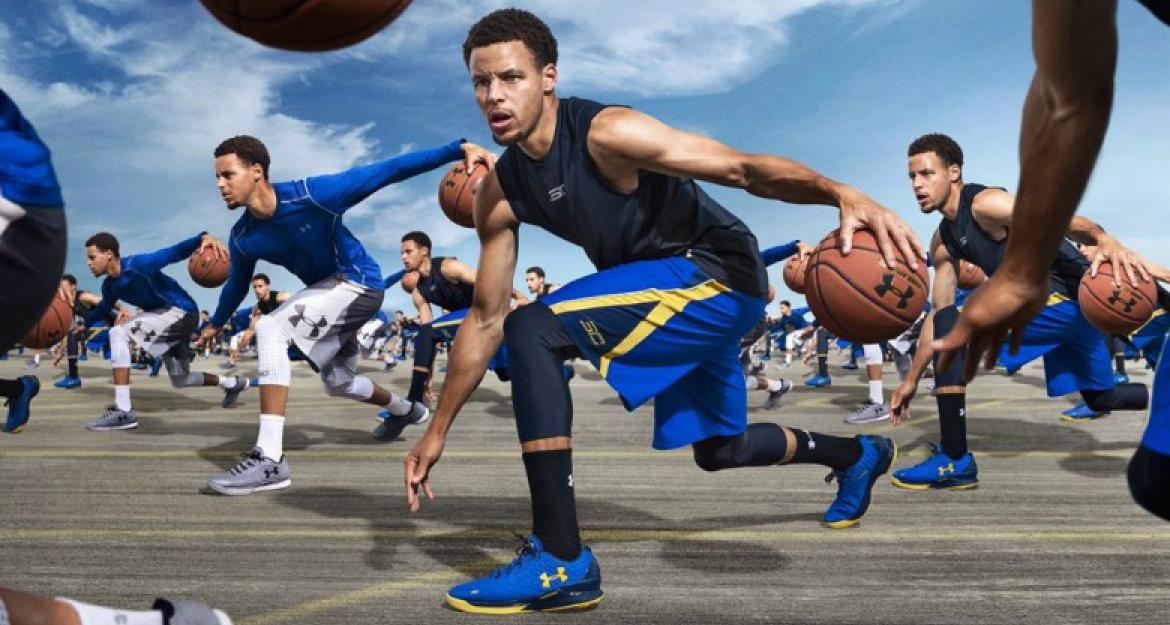 Under Armour: ο «φονιάς» των Nike και Adidas ήρθε στην Ελλάδα (pics)