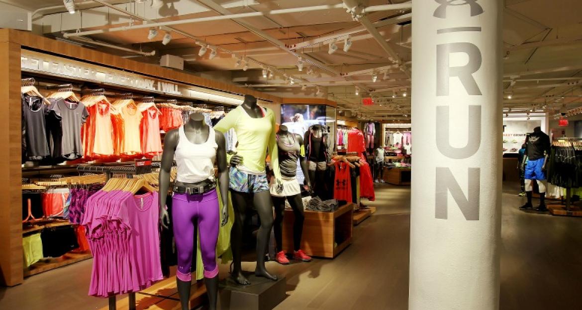 Under Armour: ο «φονιάς» των Nike και Adidas ήρθε στην Ελλάδα (pics)