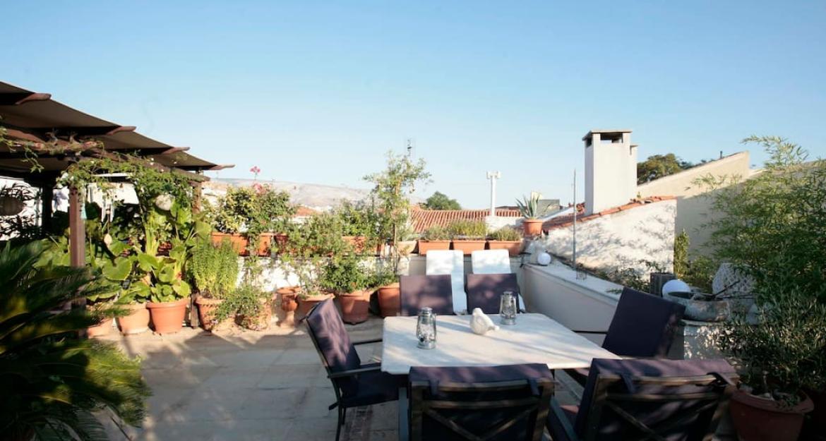 Τα «διαμάντια» της Airbnb στην Αθήνα (pics)