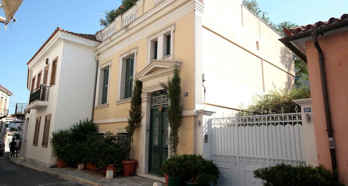 Τα «διαμάντια» της Airbnb στην Αθήνα (pics)