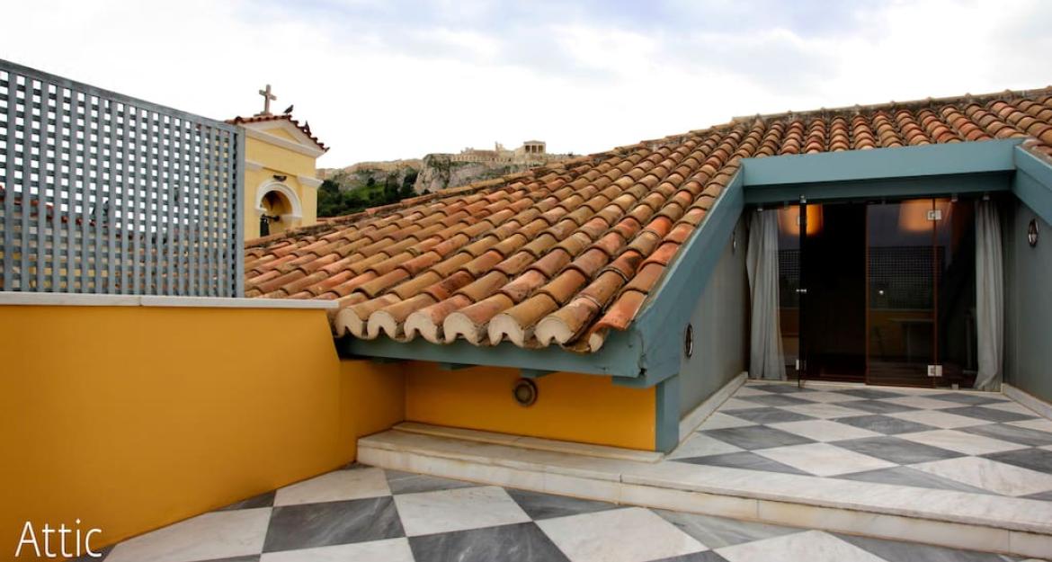 Τα «διαμάντια» της Airbnb στην Αθήνα (pics)