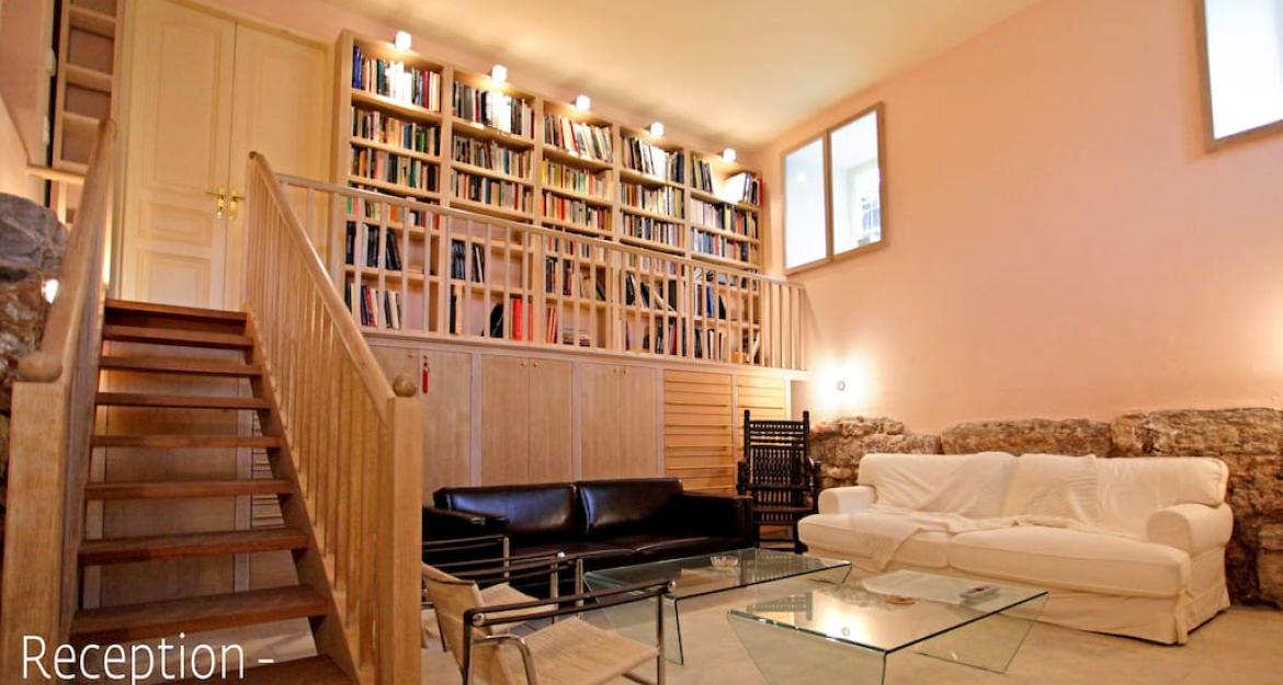 Τα «διαμάντια» της Airbnb στην Αθήνα (pics)