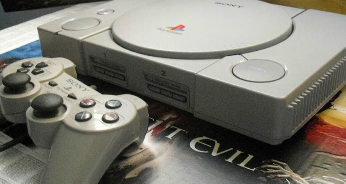 Tο PlayStation άλλαξε για πάντα το gaming (pics & vid)