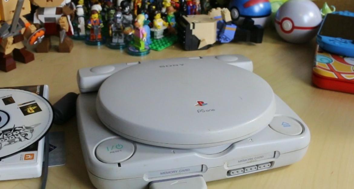 Tο PlayStation άλλαξε για πάντα το gaming (pics & vid)