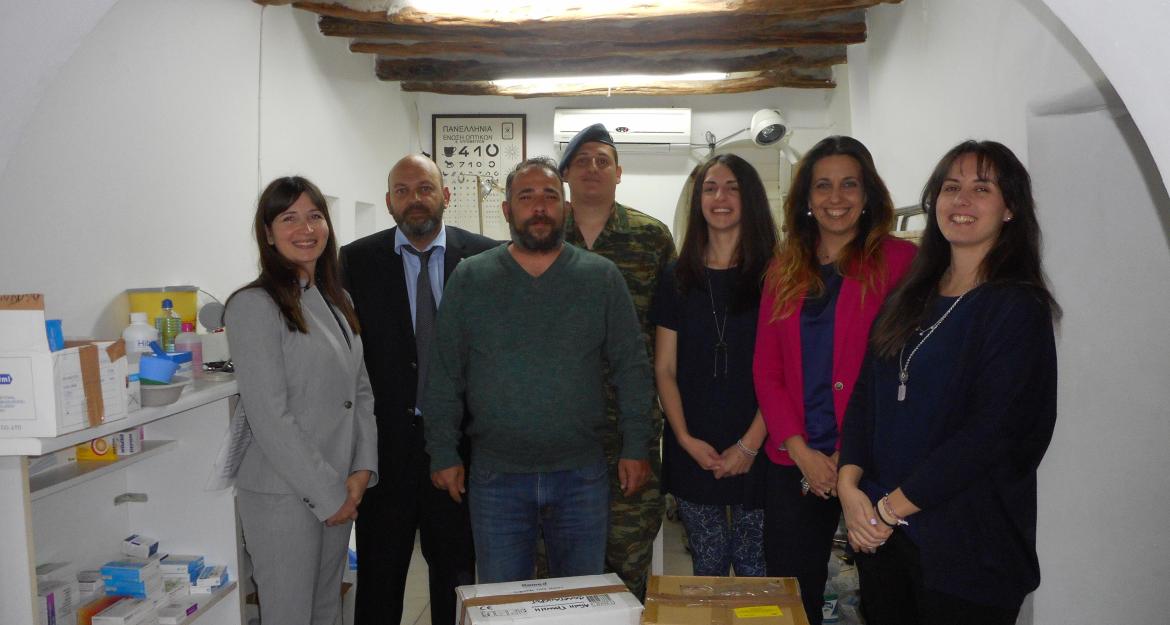 «Μαζί με στόχο την υγεία» από την Alpha Bank