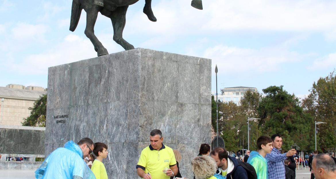 Λάμψη στη Νέα Παραλία της Θεσσαλονίκης δίνει η Alpha Bank