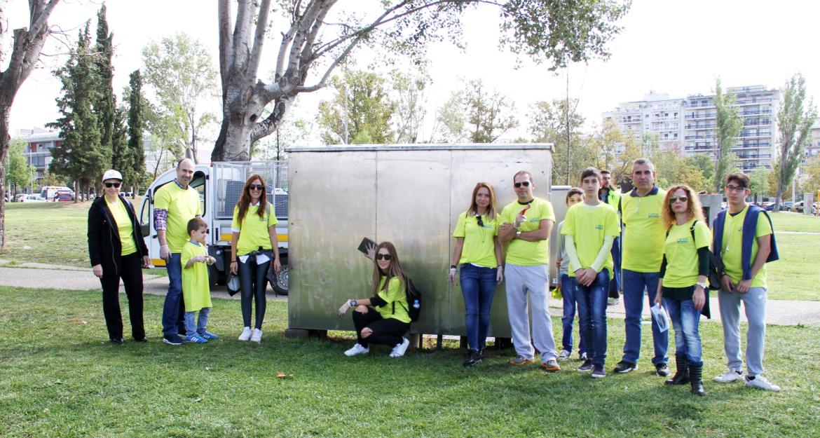 Λάμψη στη Νέα Παραλία της Θεσσαλονίκης δίνει η Alpha Bank
