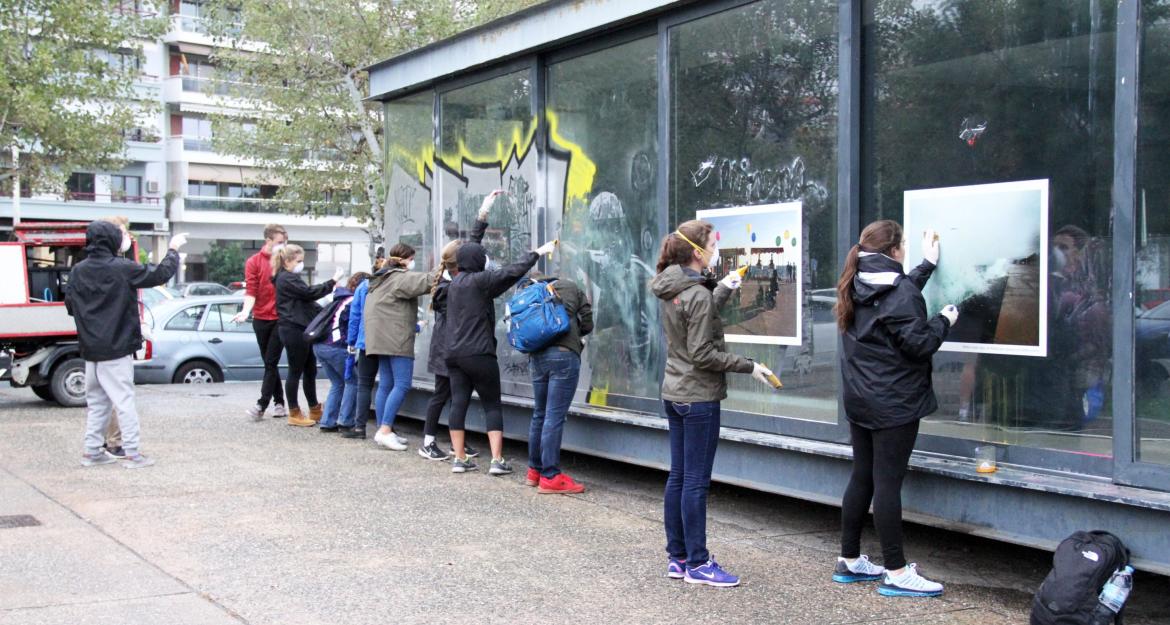 Λάμψη στη Νέα Παραλία της Θεσσαλονίκης δίνει η Alpha Bank