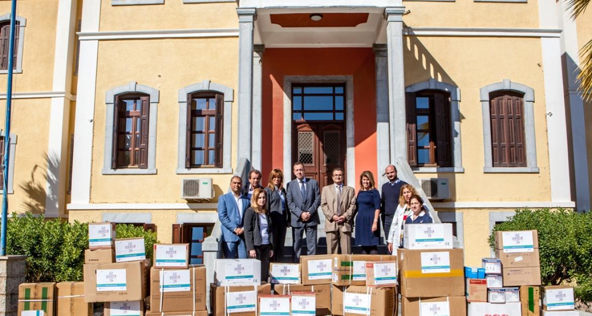 «Μαζί με στόχο την υγεία» από την Alpha Bank