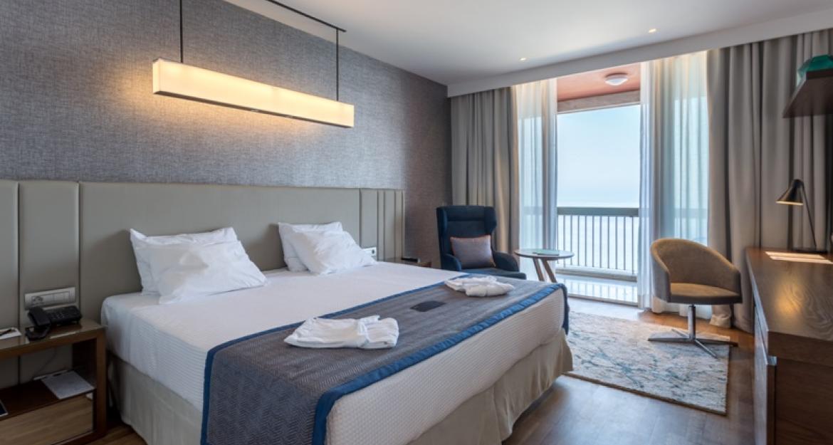 Makedonia Palace: Tο νέο business meeting point στη Θεσσαλονίκη