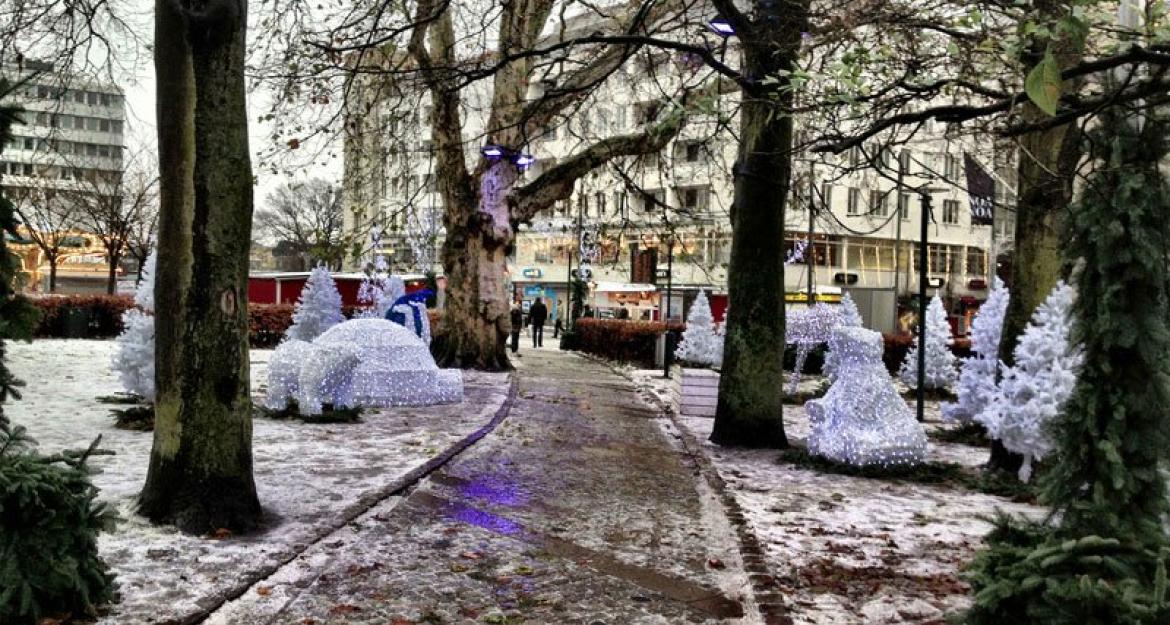 Οι 10 ωραιότερες πόλεις για τα Χριστούγεννα (pics)